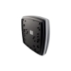 PLAFON PAULA 2xE27 IP44 SQUARE 3254
