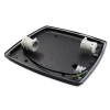 PLAFON PAULA 2xE27 IP44 SQUARE 3254