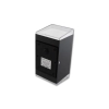 KINKIET RALF LED KWADRAT14W 4500K IP54 CZARN 3246