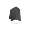 # KINKIET TWINDA 7.5W 4000K NW IP54 ANTRACYT 1194