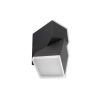 # KINKIET TWINDA 7.5W 4000K NW IP54 ANTRACYT 1194