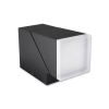 # KINKIET TWINDA 7.5W 4000K NW IP54 ANTRACYT 1194