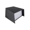 KINKIET HUGO 4W 4000K IP54 ANTRACYT 0682
