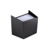 KINKIET HUGO 4W 4000K IP54 ANTRACYT 0682