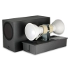 KINKIET LIDA DUO 2xGU10 IP44 ANTRACYT 1180