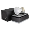 KINKIET RHINO RUCHOMA 1xGU10 IP44 CZARNY 0942