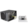 KINKIET RHINO RUCHOMA 1xGU10 IP44 ANTRACYT 0943