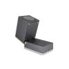 KINKIET RHINO RUCHOMA 1xGU10 IP44 ANTRACYT 0943