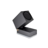 KINKIET RHINO RUCHOMA 1xGU10 IP44 ANTRACYT 0943