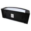 KINKIET CORSO 1xE27 IP54 CZARNY 6054