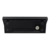 KINKIET FERRA LED 12W 4000K IP65 CZARNY 5251