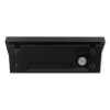 KINKIET FERRA LED 12W 4000K IP65 CZARNY 5251