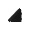 KINKIET FERRA LED 12W 4000K IP65 CZARNY 5251