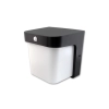 KINKIET CORGI LED 12W 4000K IP54 PIR CZARNY 6086