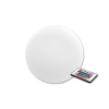 KULA OGRODOWA SOLAR 30cm RGB-LED IP65 6689