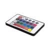 KULA OGRODOWA SOLAR 30cm RGB-LED IP65 6689