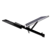 LAMPA ULICZNA SOLAR 150W 6000K+PANEL IP65 7051