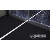 PROFIL ALU. LED TERRA ANODOWANY 1M