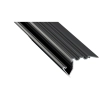 PROFIL ALU. LED SCALA CZARNY 1M