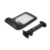 NAŚWIETLACZ LED 5W SOLARNY PIR+UCHWYT PCV 7115