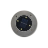 LAMPKA PODSZAFKOWA 4W 4500K 80cm PIR SREBRNA 0430
