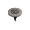 LAMPKA PODSZAFKOWA 4W 4500K 80cm PIR SREBRNA 0430