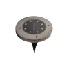 LAMPKA PODSZAFKOWA 4W 4500K 80cm PIR CZARNA 0431