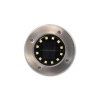 LAMPA LED SOLARNA WBIJANA 12XSMD 4SZT 7130