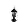 LAMPA VICTORIA STOJĄCA 40cm 1xE27 CZARNY 1627