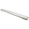 OPRAWA+ŚWIET.LED 2x18W CW IP65120CM SZKŁO 5663XQ