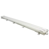 OPRAWA+ŚWIET.LED 2x18W CW IP65120CM SZKŁO 5663XQ
