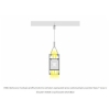 PROFIL ALU. LED DULIO ANODOWANY 2M
