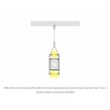 PROFIL ALU. LED DULIO ANODOWANY 3M