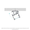 PROFIL ALU. LED TALIA M1 ANODOWANY 1M