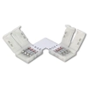 ZŁĄCZKA CLICK RGB TYP-L X2 10mm 2365