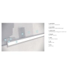PROFIL ALU. LED inTALIA ANODOWANY 3M