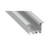 PROFIL ALU. LED inTALIA ANODOWANY 3M