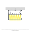 PROFIL ALU. LED LARGO M1 ANODOWANY 3M