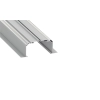 PROFIL ALU. LED LARGO M3 ANODOWANY 1M