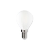 $ ŻARÓWKA E14 LED FILAME 6W WW ML G45 KULKA 4588