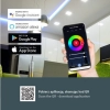# ZESTAW TAŚMA LED RGBW+DW+ZAS+KON IP20 3M SMART