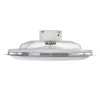 PLAFON ARIA LED 38W CCT wentylator biały / biały