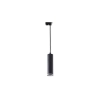 REFLEKTOR RING ZWIS 1xGU10 1F CZARNY 0292