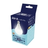 ŻARÓWKA E14 LED SMD CW 4,9W KULKA B45 AMM