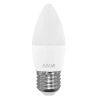 ŻARÓWKA E27 LED SMD WW 4,9W ŚWIECOWA AMM