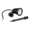 REFLEKTOR ZEW SERGIO LED 7W 4500K IP65 CZARNY2930