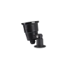 REFLEKTOR ZEW SERGIO LED 7W 4500K IP65 CZARNY2930