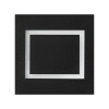 OPRAWA SCHOD EVRA BLACK LED WW 230V 0,6W