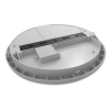 ^PLAFON MIDAS OKRĄGŁY LED 22W NW IK10 IP65 6676