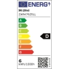 $ ŻARÓWKA E27 LED SMD 5,5W NW A60 HOMEline 4762